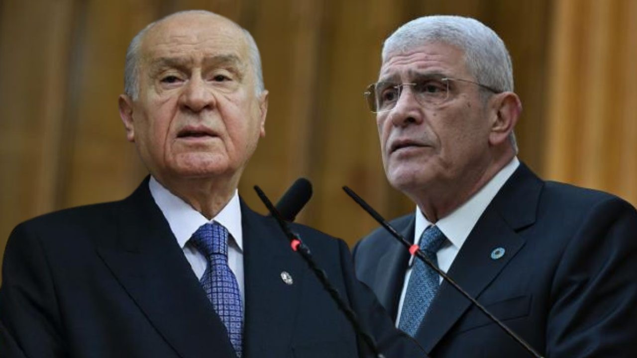 Dervişoğlu'ndan Bahçeli'ye: Onun ne olduğunu iyi biliyoruz