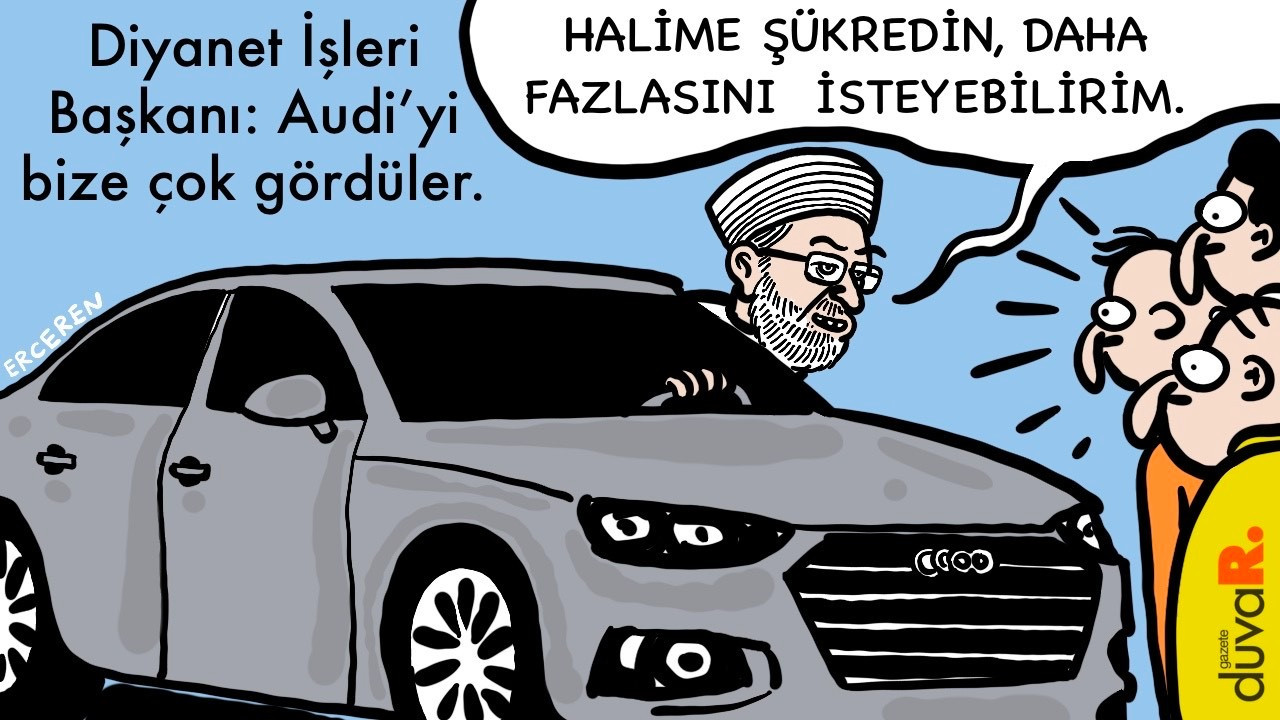 Günün karikatürü