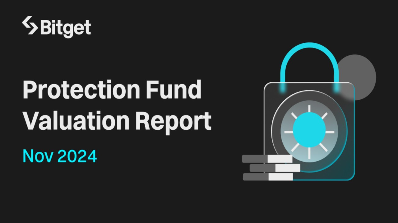 Bitget Koruma Fonu 643 milyon dolara yükseldi