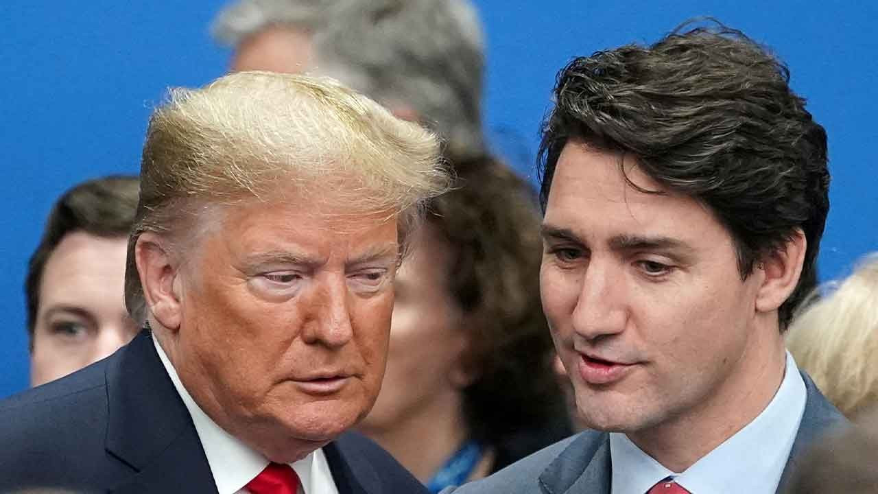 Trump'tan Trudeau'ya: Büyük Kanada eyaletinin valisi