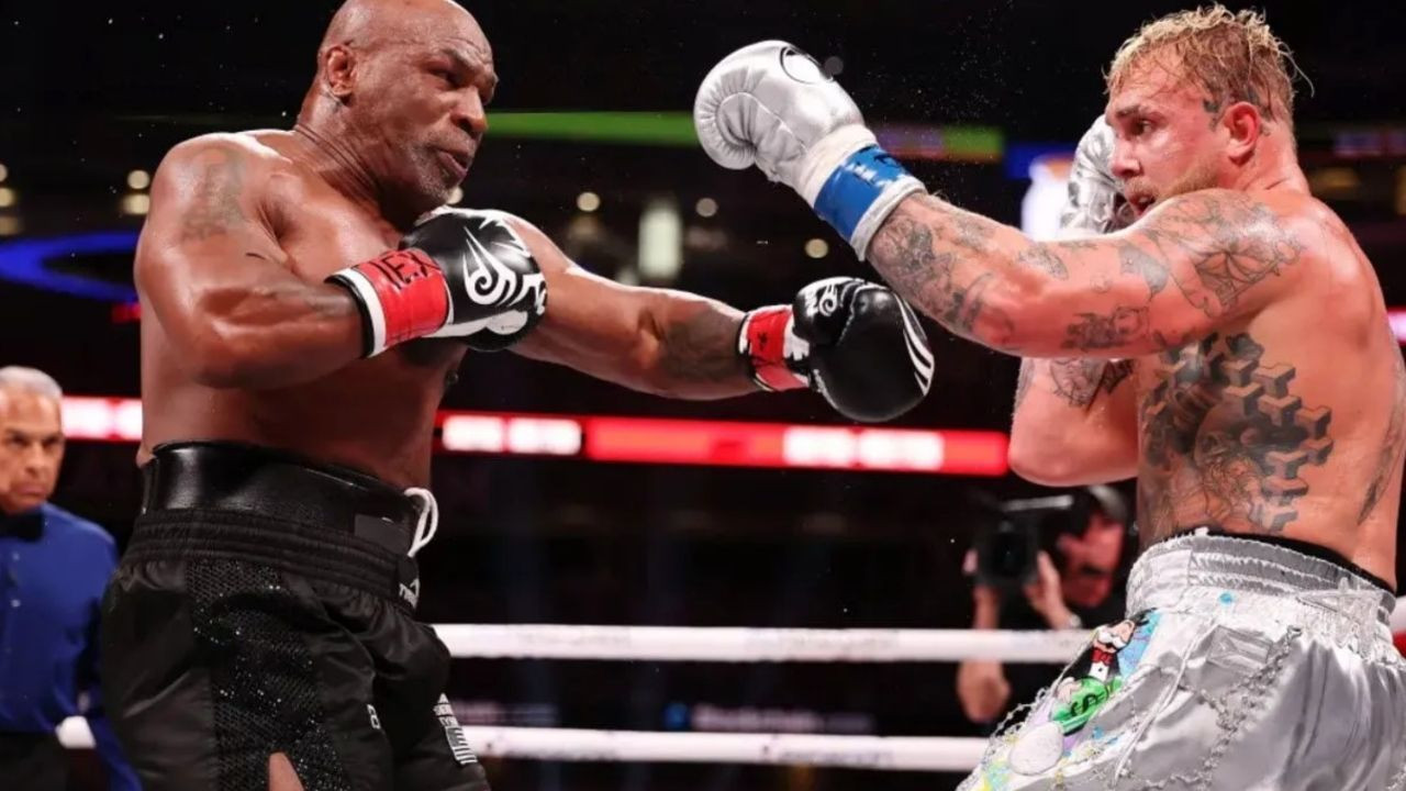 Mike Tyson, Jake Paul maçında hafıza kaybı yaşadı, rakibinin ne yaptığını unuttu - Sayfa 2