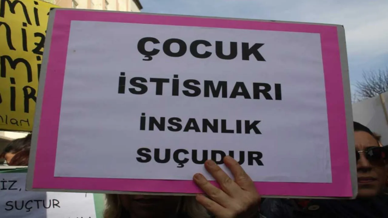 Çocuk istismarıyla suçlanan müftü hakkında yakalama kararı çıkarıldı