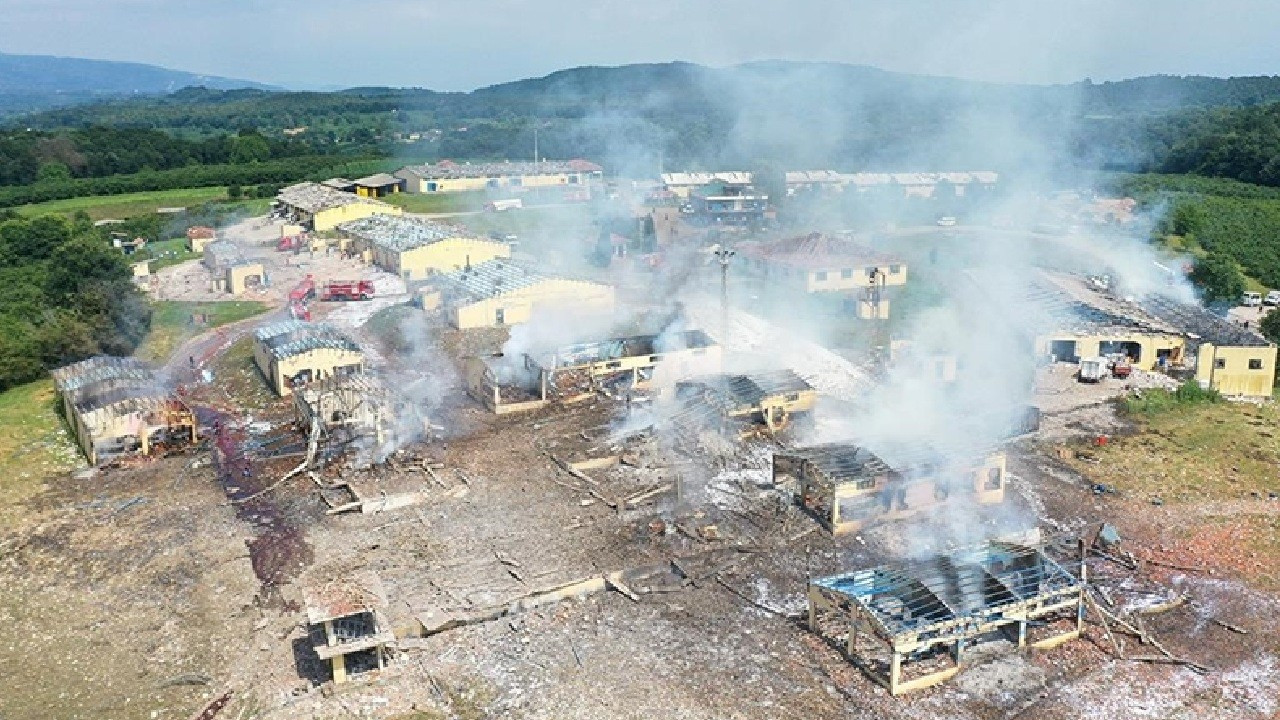 Yargıtay, Sakarya Hendek patlaması davasındaki kararı bozdu