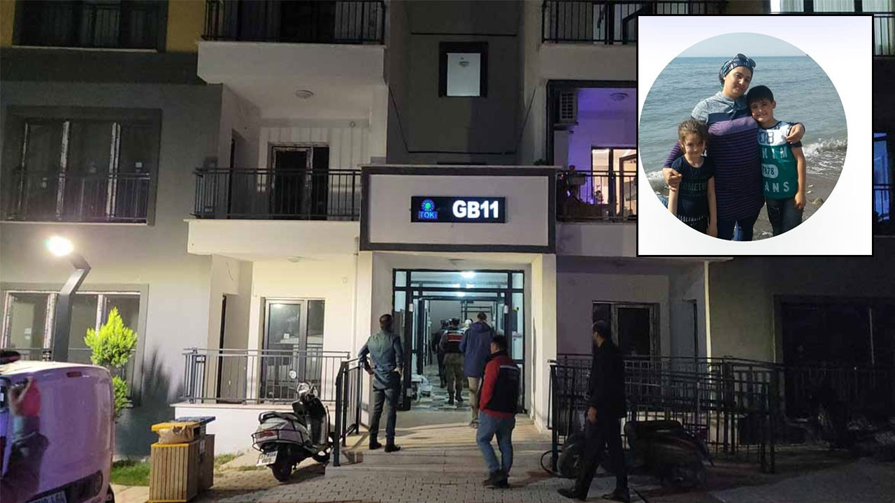 Hatay'da anne ve 3 çocuğunun gaz sızıntısından ölümü: 3 gözaltı