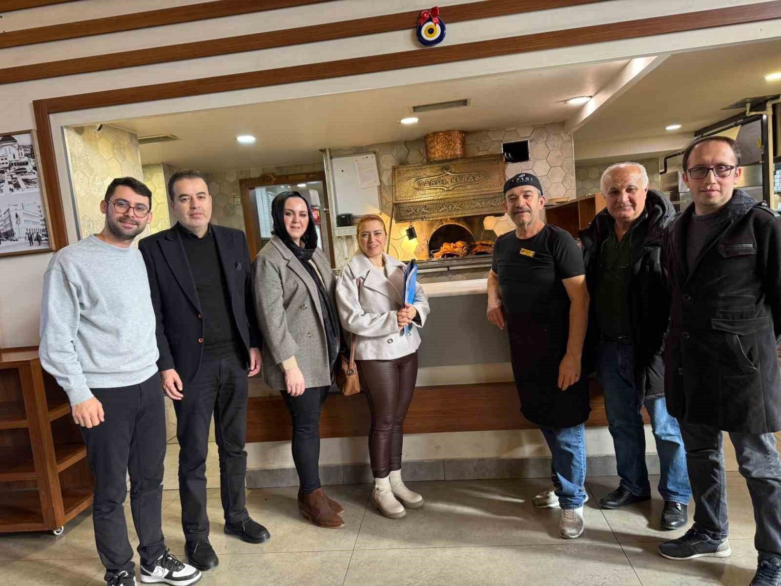 Denizli'de 'Tandır Kebabı' denetimi