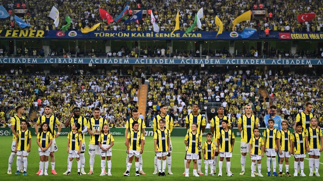 Fenerbahçe'nin rakibi Başakşehir: 3 sakat, 1 cezalı