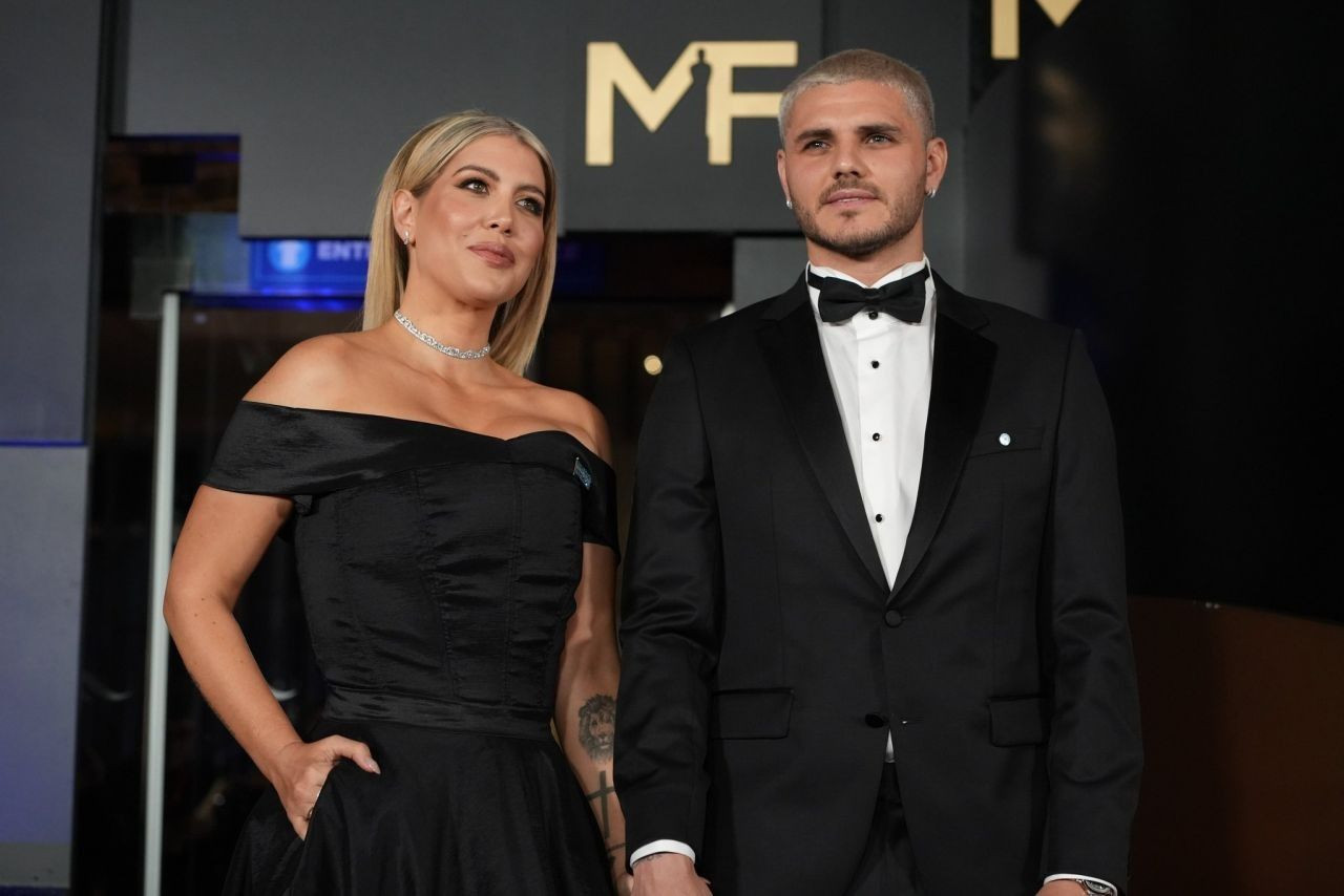 Mauro Icardi'den Wanda Nara'ya: 'Tekrar çamurun içinde' - Sayfa 4