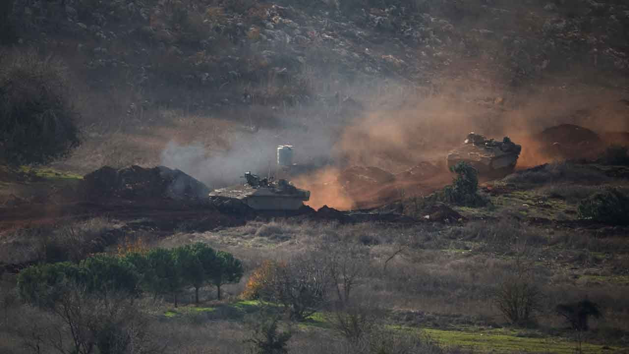 İsrail'den Lübnan'a hava saldırısı, Mikati'den 'ateşkes' açıklaması