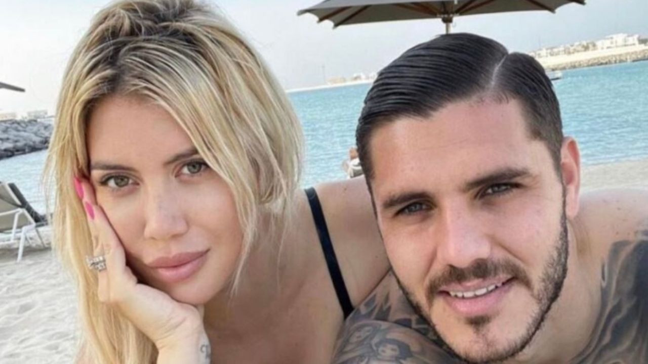 Mauro Icardi'den Wanda Nara'ya: 'Tekrar çamurun içinde' - Sayfa 1