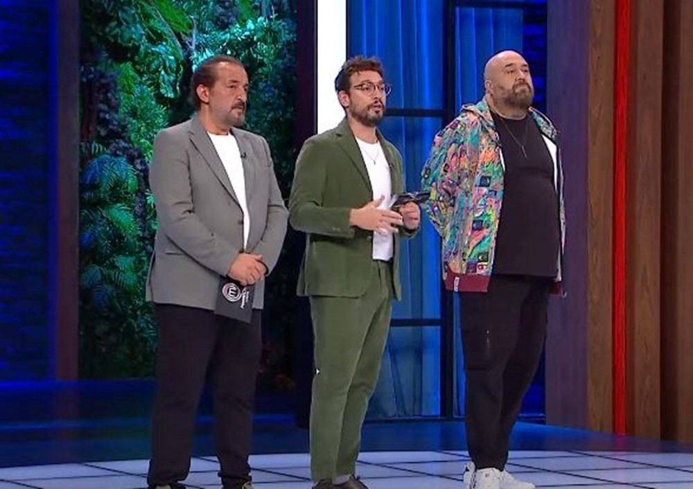 Masterchef'te son eleme adayı belli oldu: 'O kadar yorgunum ki' - Sayfa 1