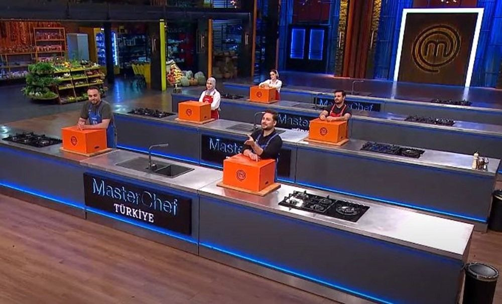 Masterchef'te son eleme adayı belli oldu: 'O kadar yorgunum ki' - Sayfa 3