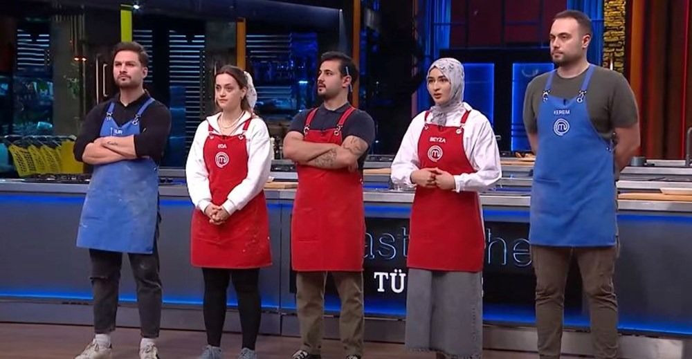 Masterchef'te son eleme adayı belli oldu: 'O kadar yorgunum ki' - Sayfa 2