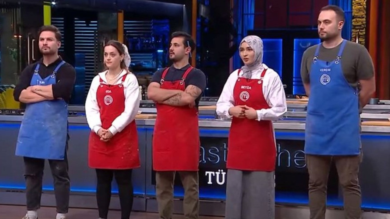 Masterchef'te son eleme adayı belli oldu: 'O kadar yorgunum ki'