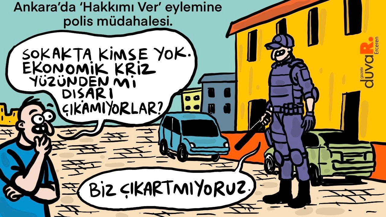 Günün karikatürü