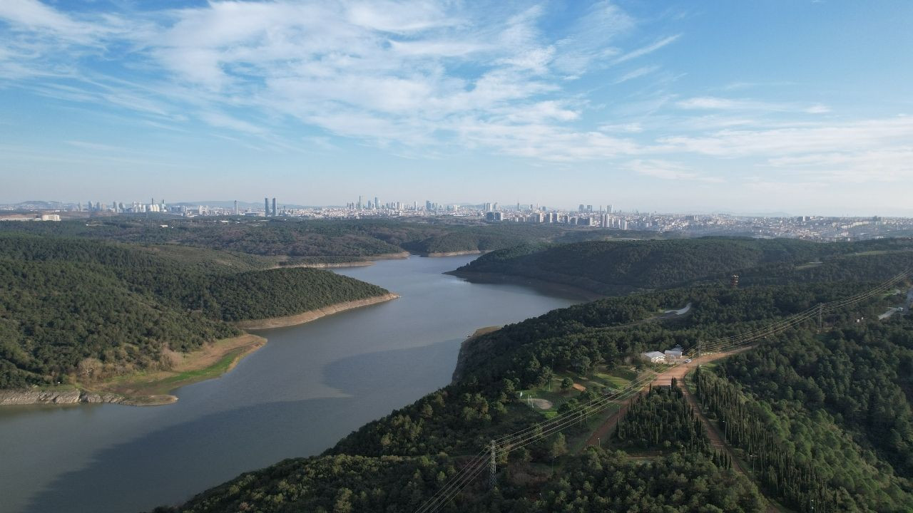 İstanbul'da su durumu: Barajların doluluk oranı yüzde 30'un üstüne çıktı ama yetmez - Sayfa 2