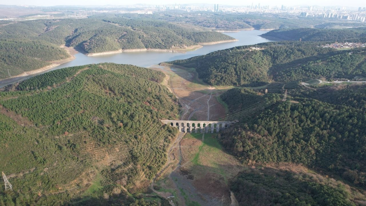 İstanbul'da su durumu: Barajların doluluk oranı yüzde 30'un üstüne çıktı ama yetmez - Sayfa 4