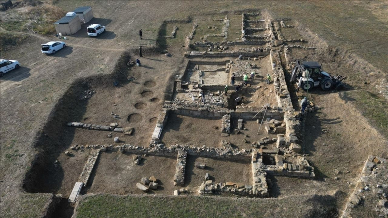 'Hera'nın Kenti'nde ortaya çıkan gerçek: Renkli kıyafetleri var