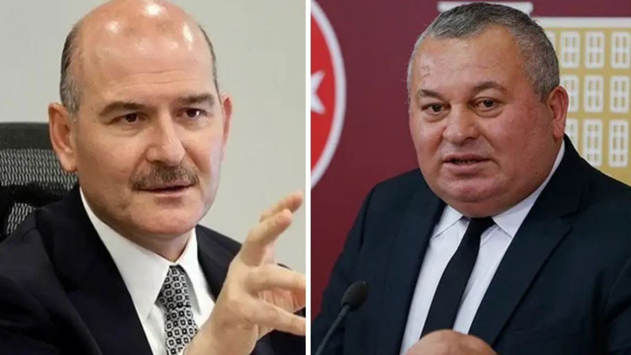 Soylu'dan Enginyurt'a yanıt: Ellerinden geleni ardlarına koymasınlar