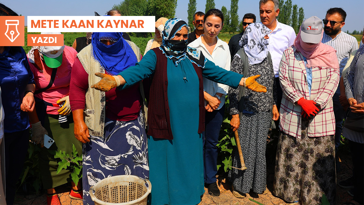 'Terör sebep umut hakkı neticedir'; yerseniz