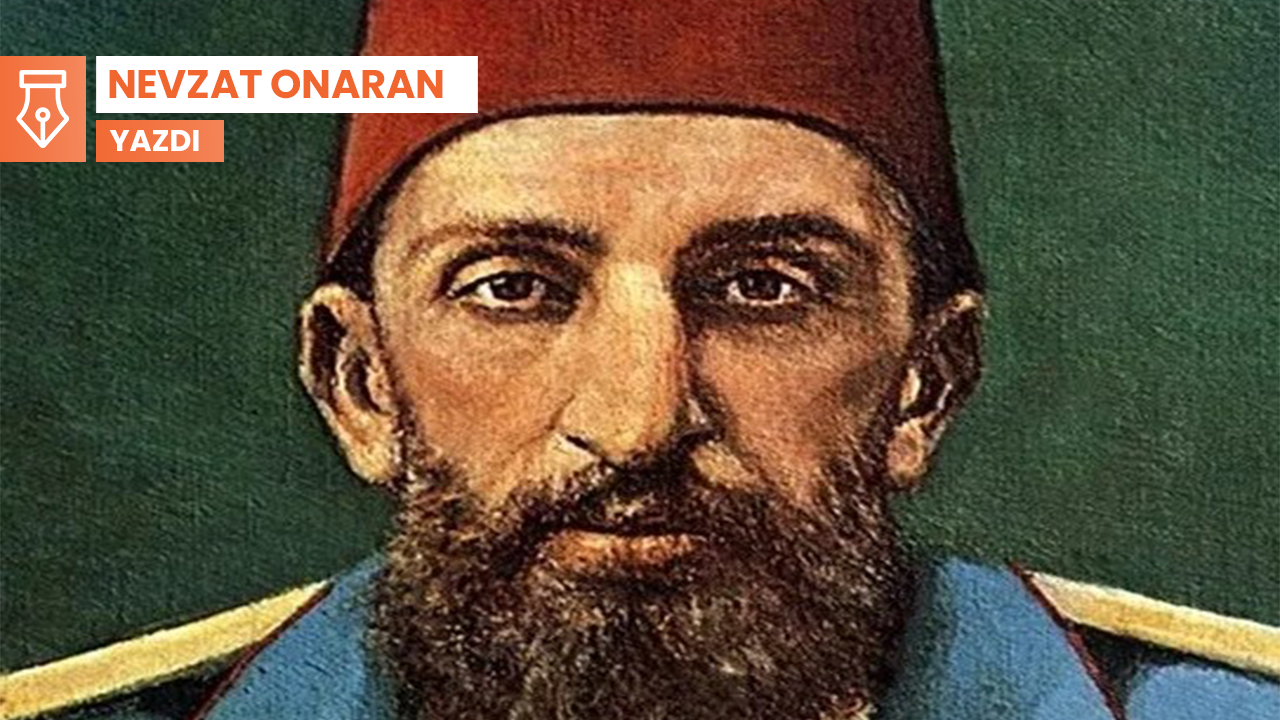 Abdülhamid’in Sünni İslam milliyetçiliği