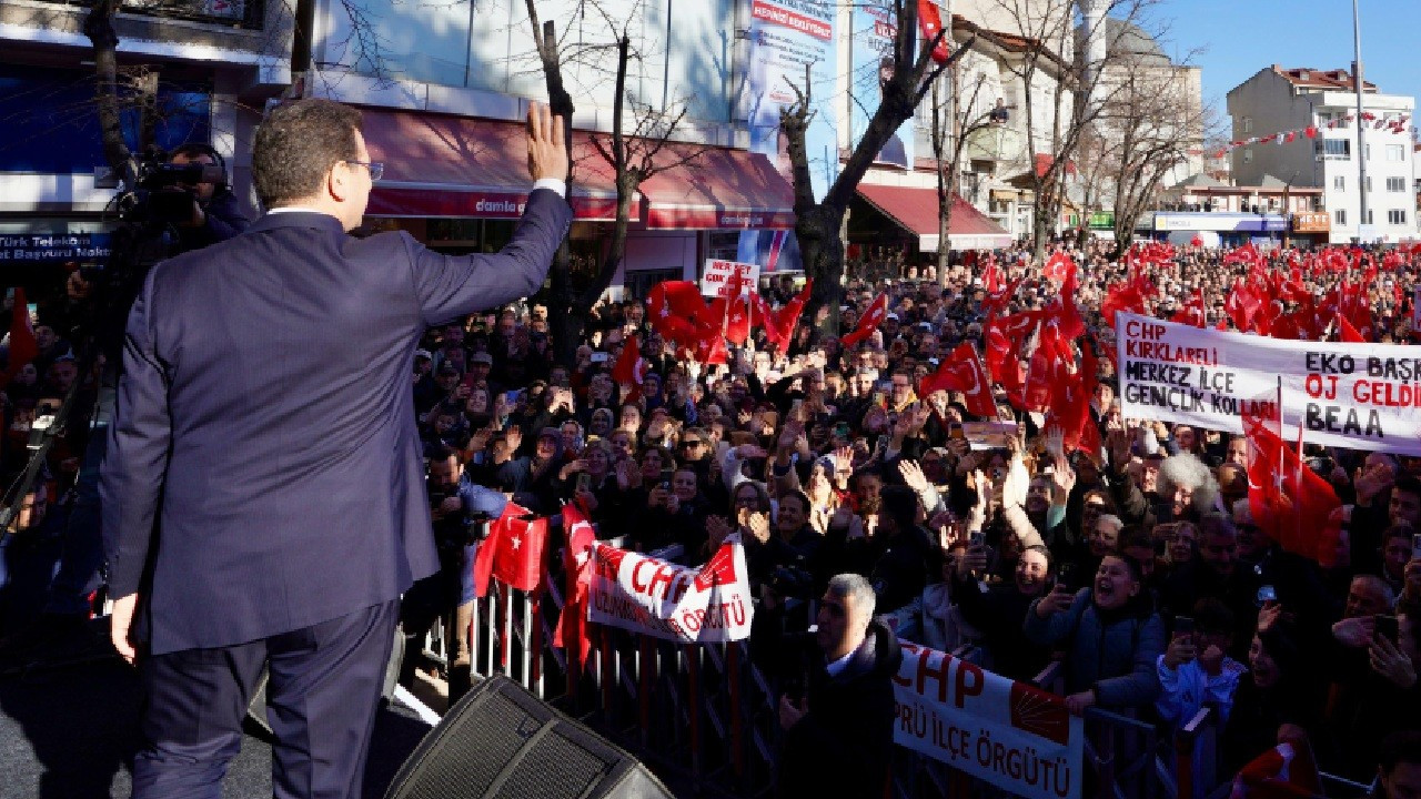 Ekrem İmamoğlu'ndan iktidara gönderme: Çok az zamanları kaldı