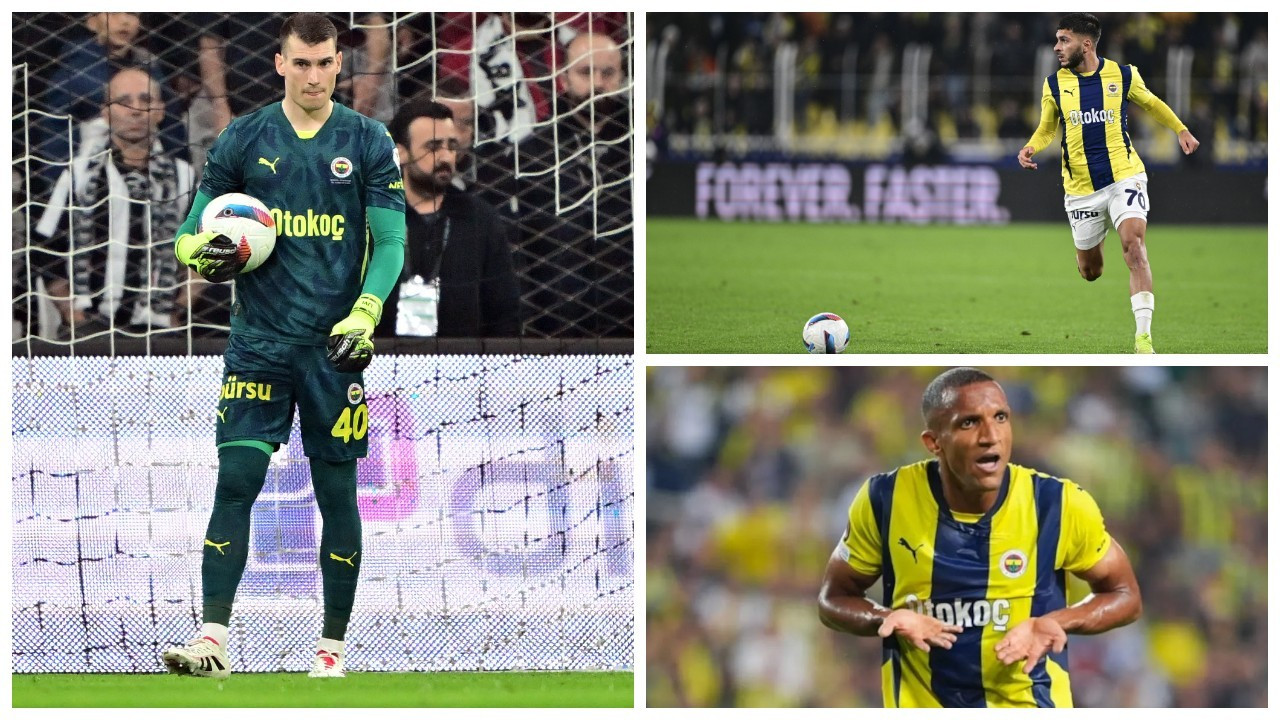 Fenerbahçe'den açıklama: Sakat oyuncuların durumu