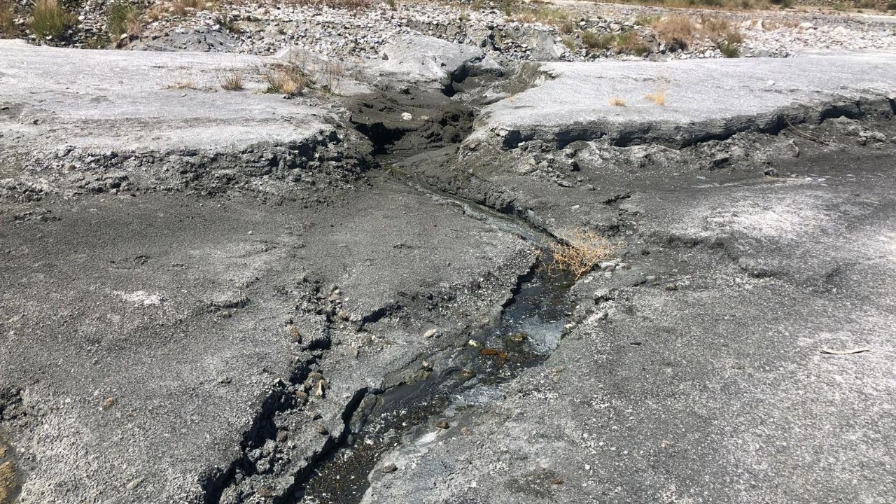 Salda Gölü'nden acı fotoğraflar: 5 yılda, 3 kilometrekarelik kayıp - Sayfa 2