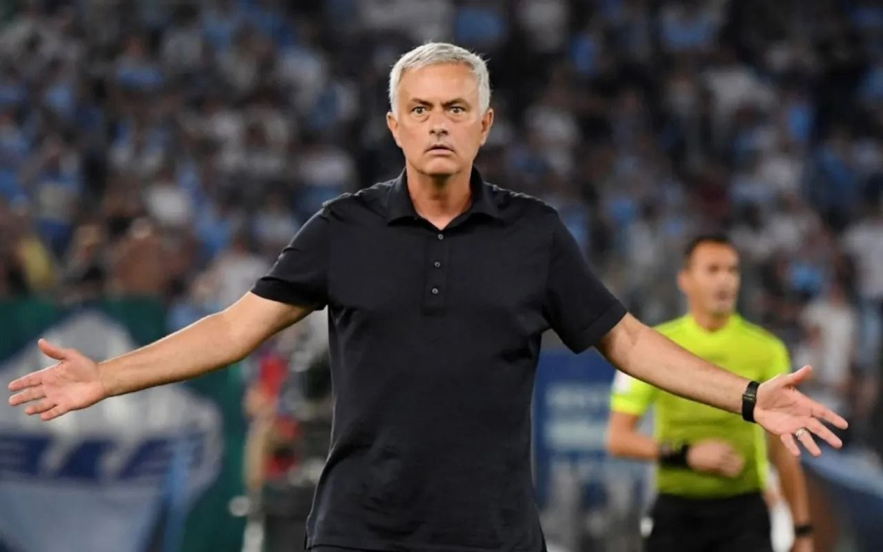 Tugay Kerimoğlu'ndan maç sonu Jose Mourinho iddiası: 'Aslında söylemek istemem' - Sayfa 1