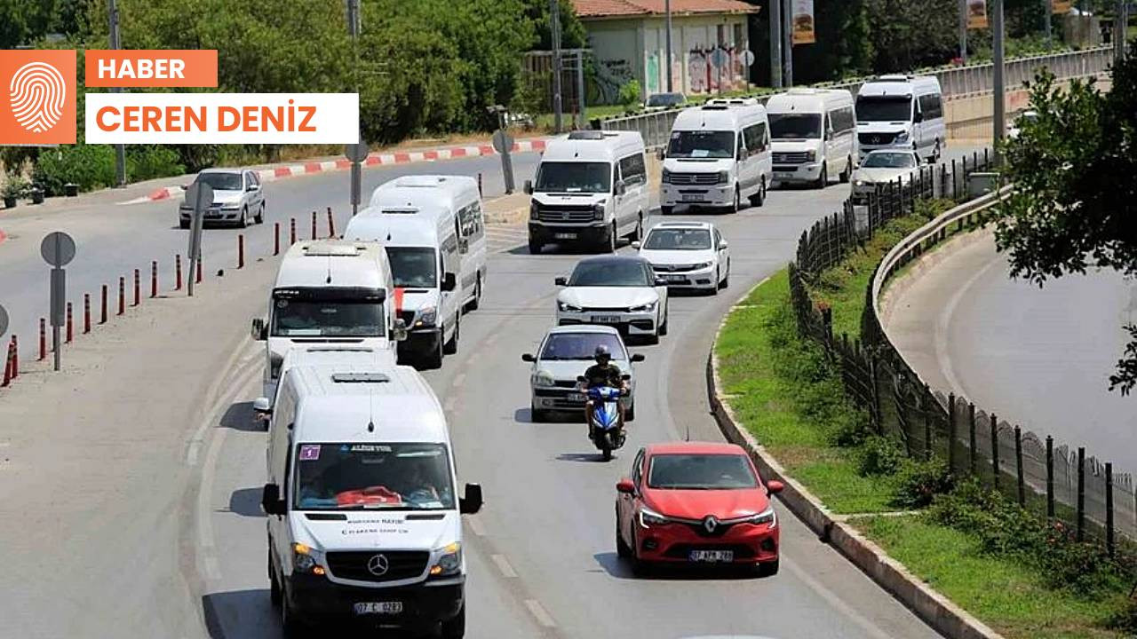 Antalya’da 'C plaka' tepkisi: '4 ayda yüzde 245 artış astronomik'