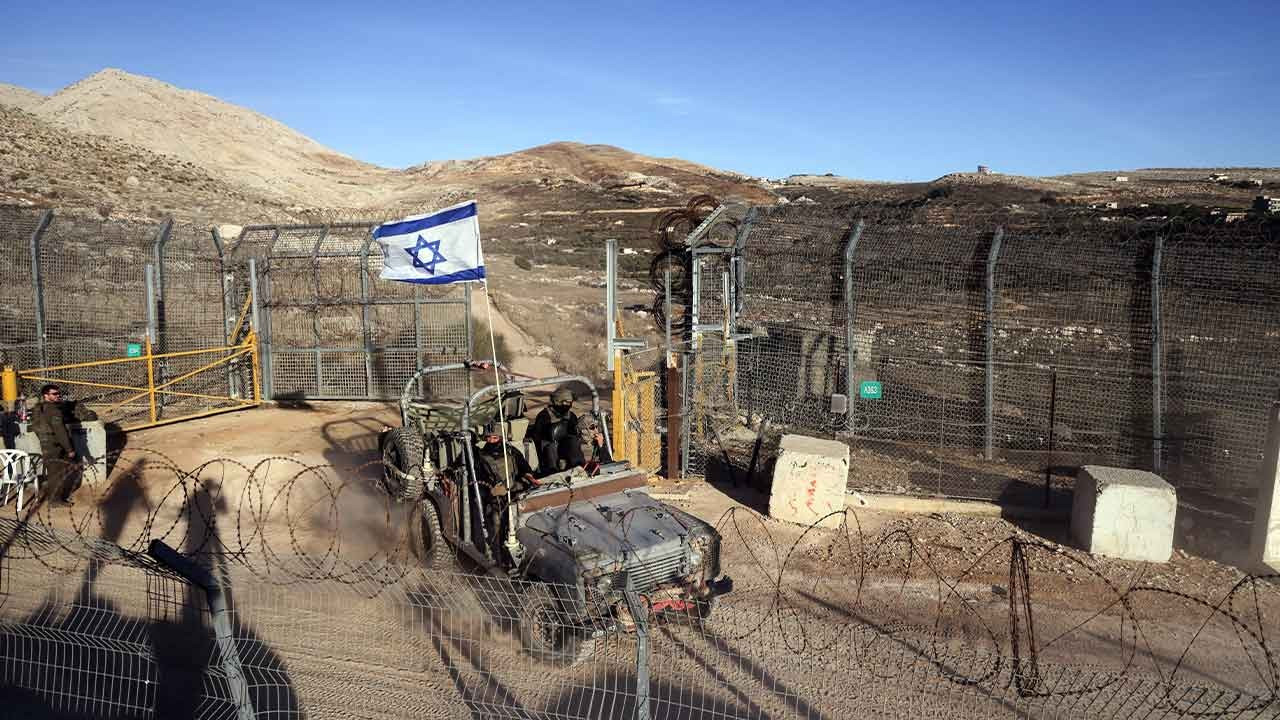 İsrail'den Suriye'ye hava saldırıları, Netanyahu hükümetinden 'Golan' planına onay