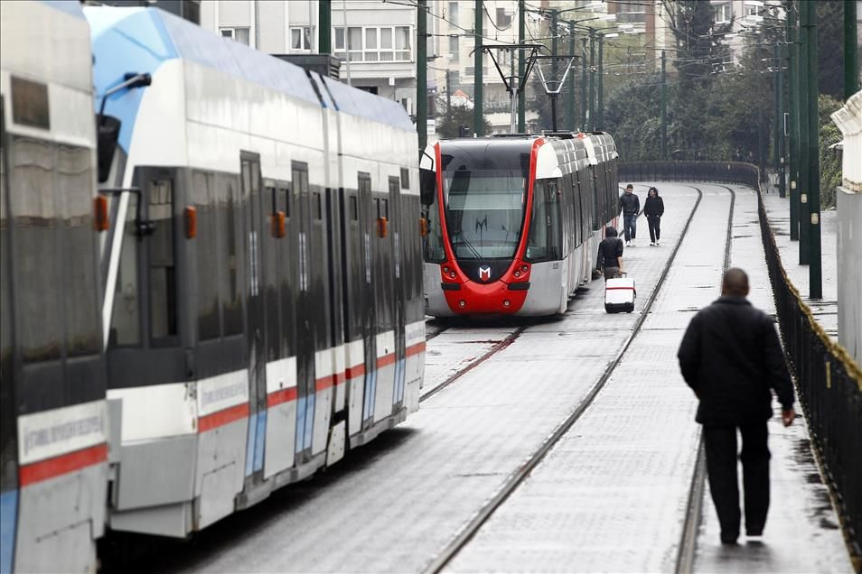 İBB Eyüpsultan-Bayrampaşa tramvay hattı için tarih verdi: Yüzde 6'sı tamamlandı - Sayfa 2