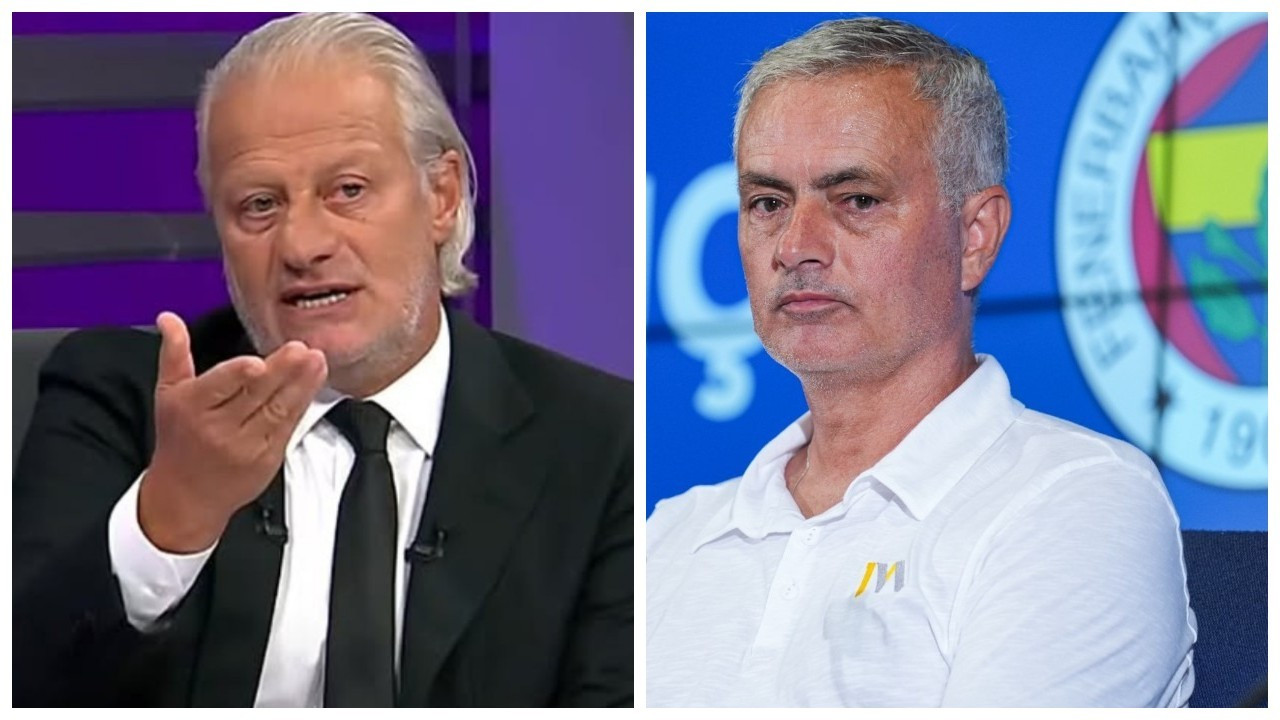 Tugay Kerimoğlu'ndan maç sonu Mourinho iddiası: 'Bildiğim şeyler var'