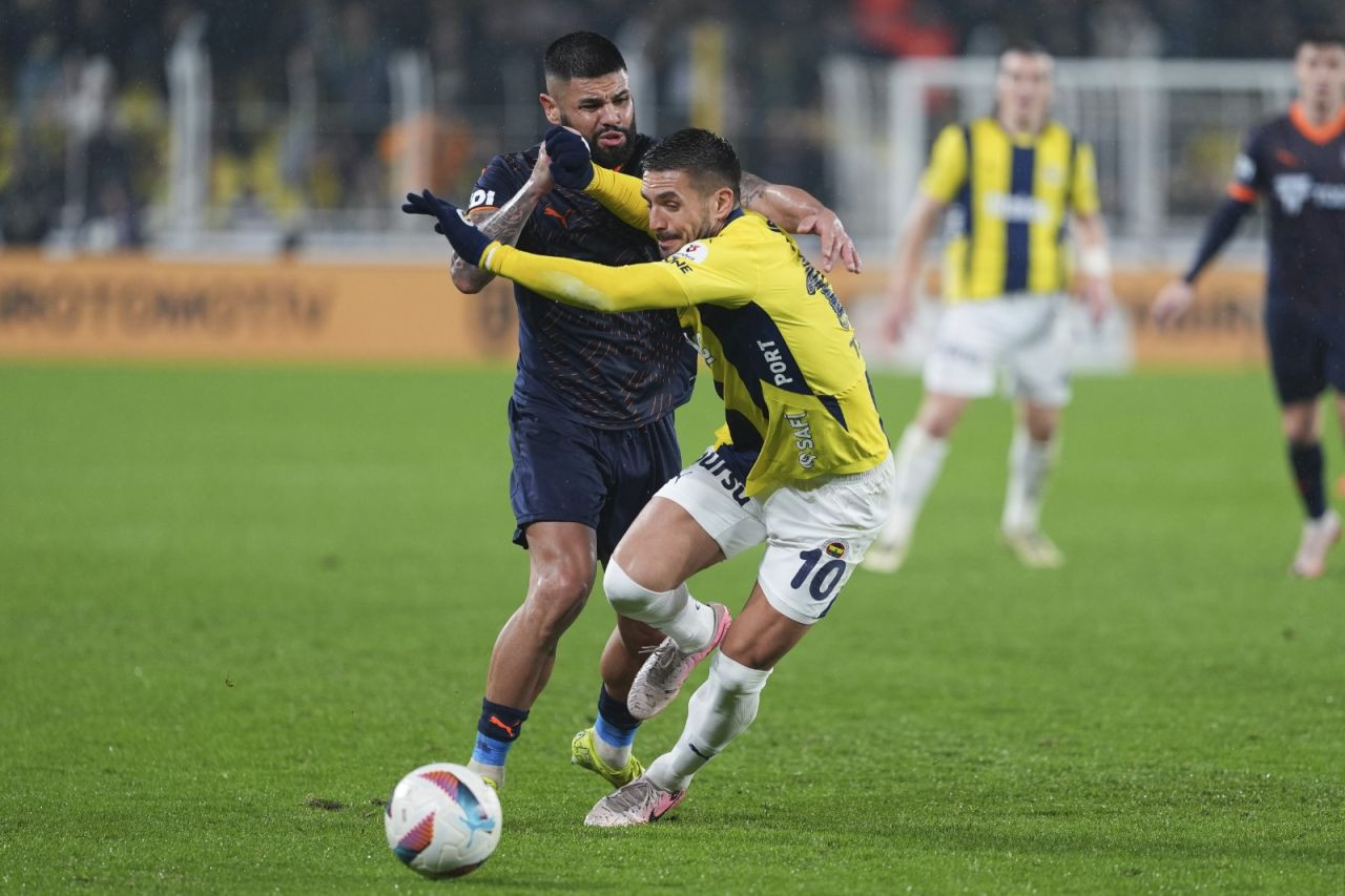 Eski hakemlerden Fenerbahçe maçına net yorum: 'Penaltı, kırmızı kart' - Sayfa 1