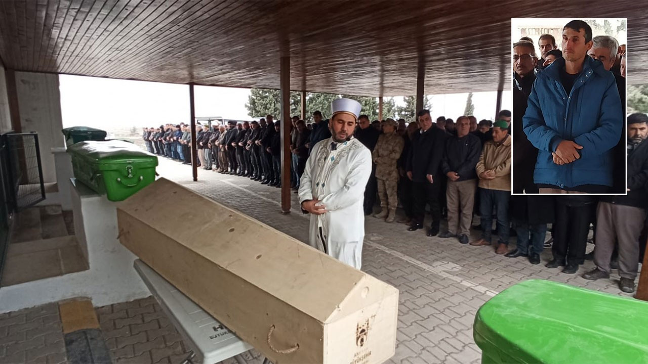 Hatay'da doğal gazdan zehirlenen kadın ile 3 çocuğu toprağa verildi