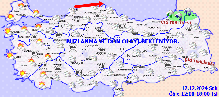 Meteoroloji il il açıkladı: Sıcaklıklar yeniden yükseliyor - Sayfa 1