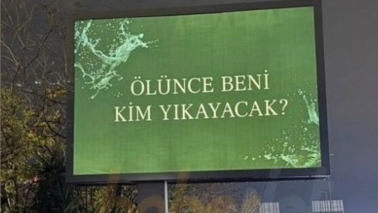 TRT'den tepki çeken dizi tanıtımı: Ölünce beni kim yıkayacak?