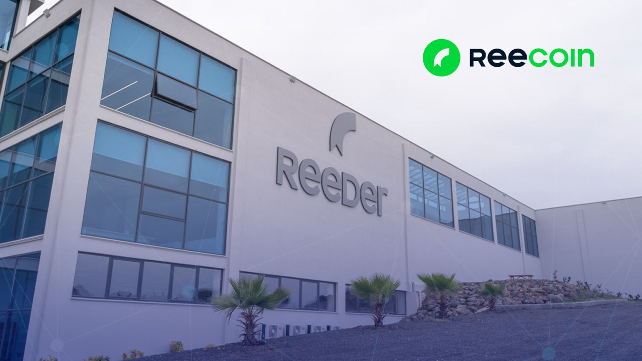 Reeder'dan yeni blockchain projesi: Reecoin