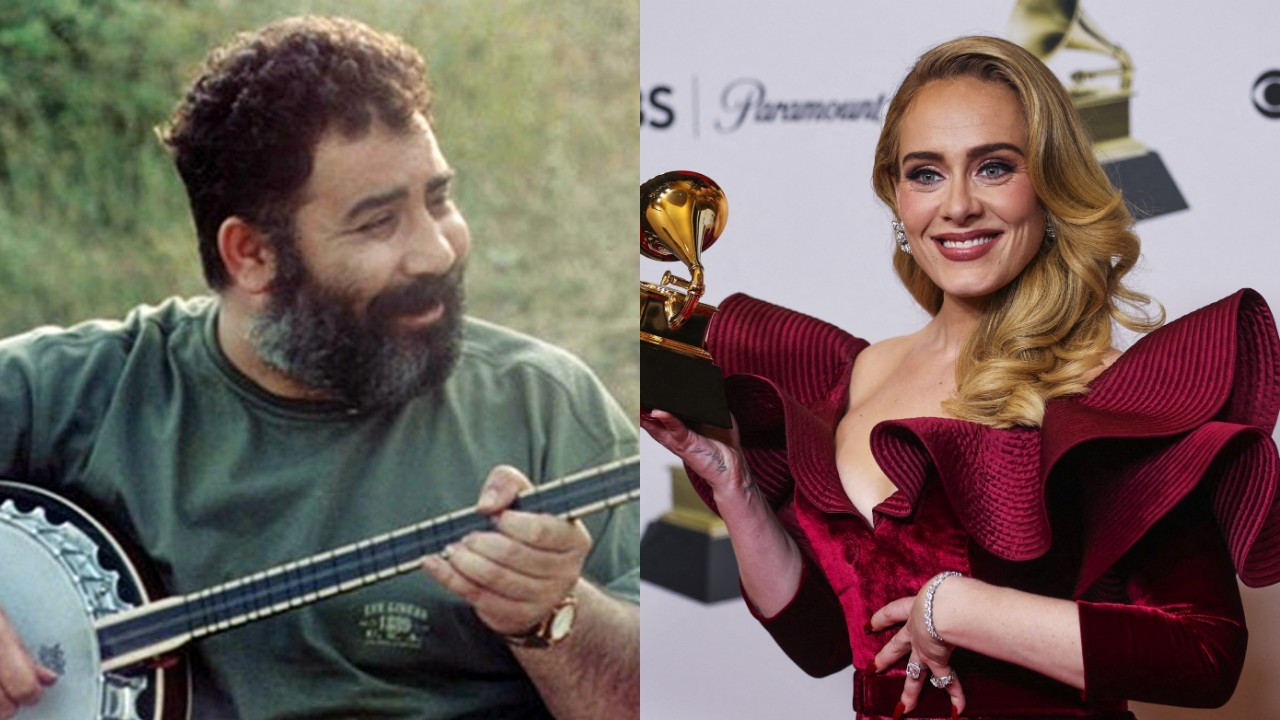 Bir 'hırsızlık' iddiası daha: Adele şarkısına yasak geldi