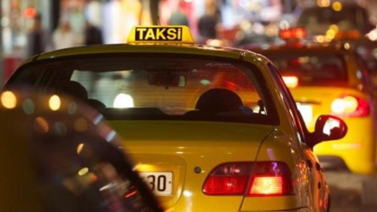 Taksiler için son tarih 1 Mart 2025: Kamerası olmayan trafiğe çıkamayacak - Sayfa 1