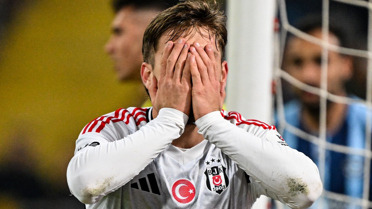 Beşiktaş'ın duran top kabusu: Ligde kayıp 11 puan