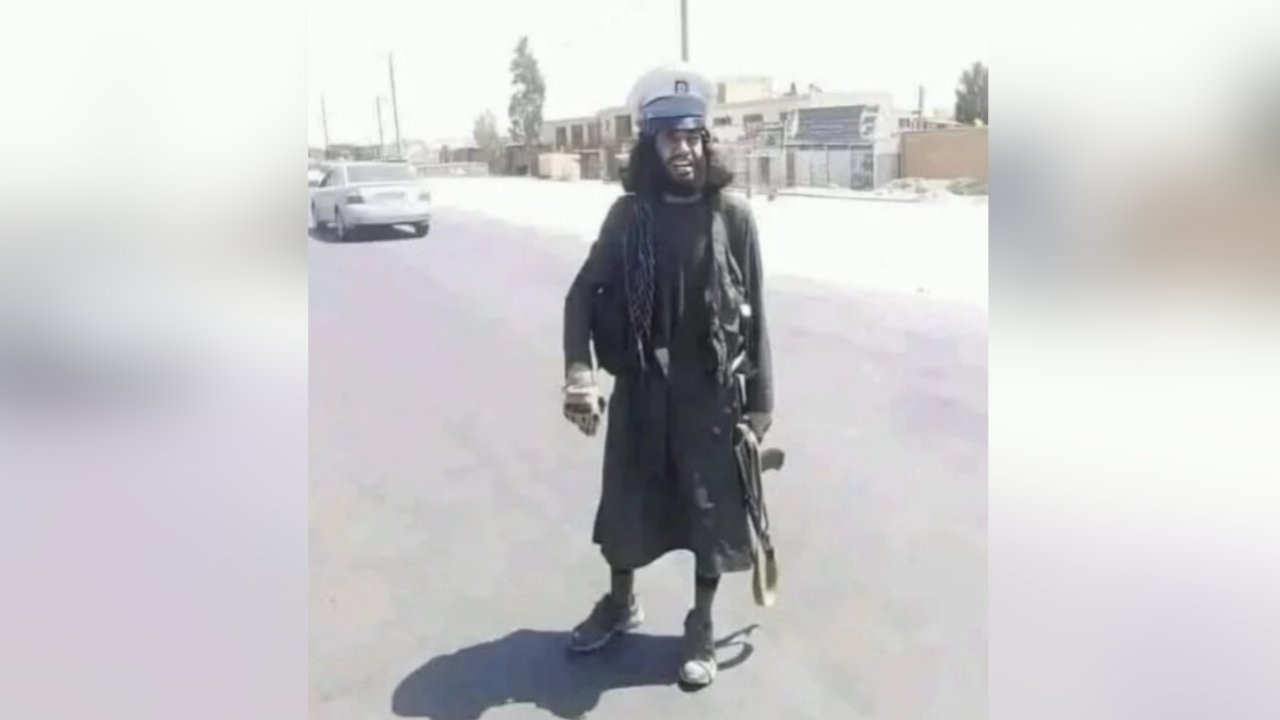 HTŞ'nin trafik polisi mi Taliban üyesi mi?