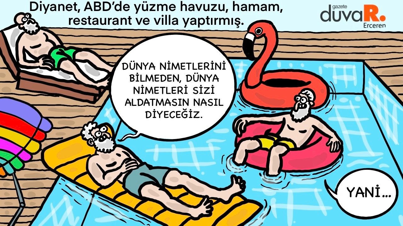 Günün karikatürü