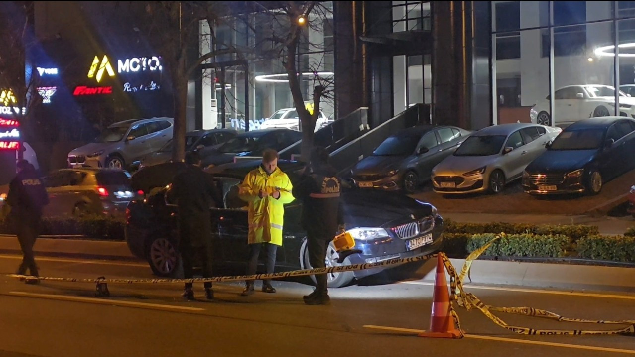 Polis memuru, trafik kavgasında 86 yaşındaki mimarı silahla vurdu