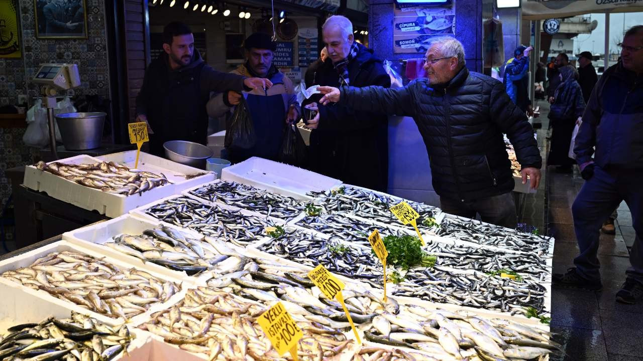 Her yerde ucuz İstanbul'da lüks: Hamsi neden pahalı?