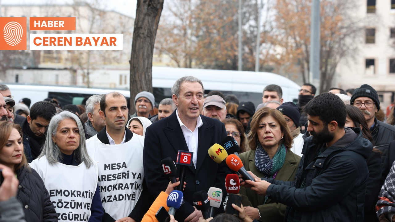 Bakırhan: Öcalan ‘Ben hazırım’ diyor, siz ne yapıyorsunuz?