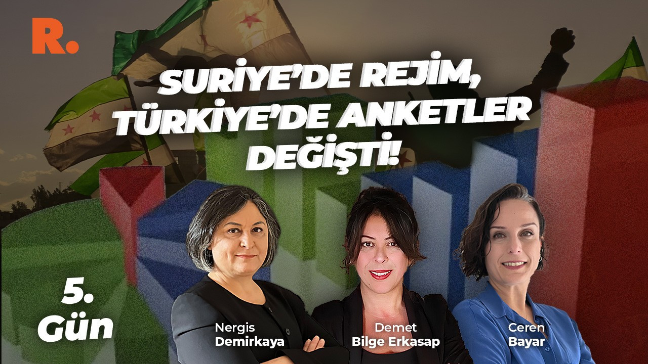 İktidara Suriye dopingi: Birinci parti değişti