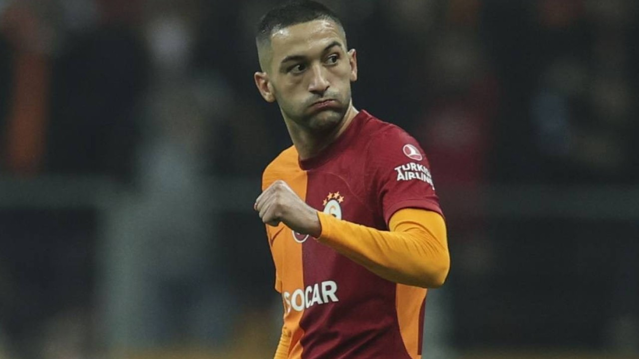 Hakim Ziyech iddiası: Milli futbolcuların kulübü talip oldu