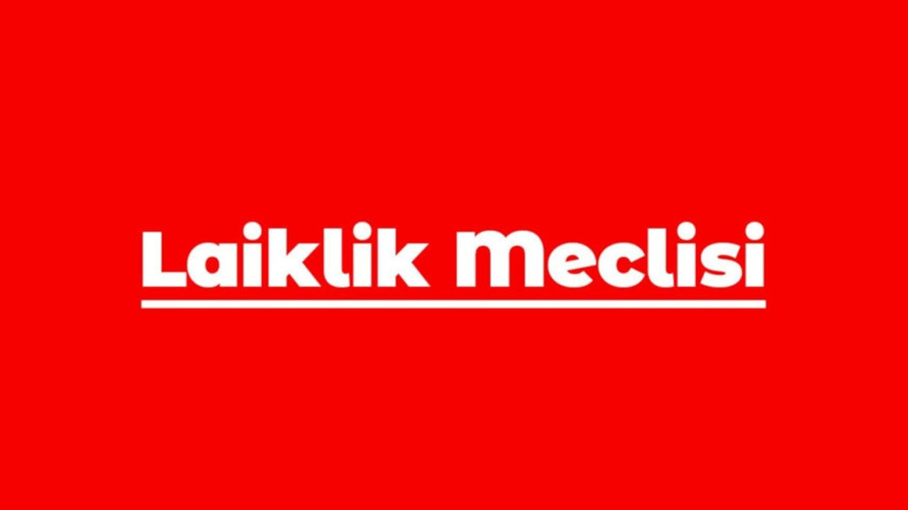 Laiklik Meclisi, aylık izleme raporunu açıkladı