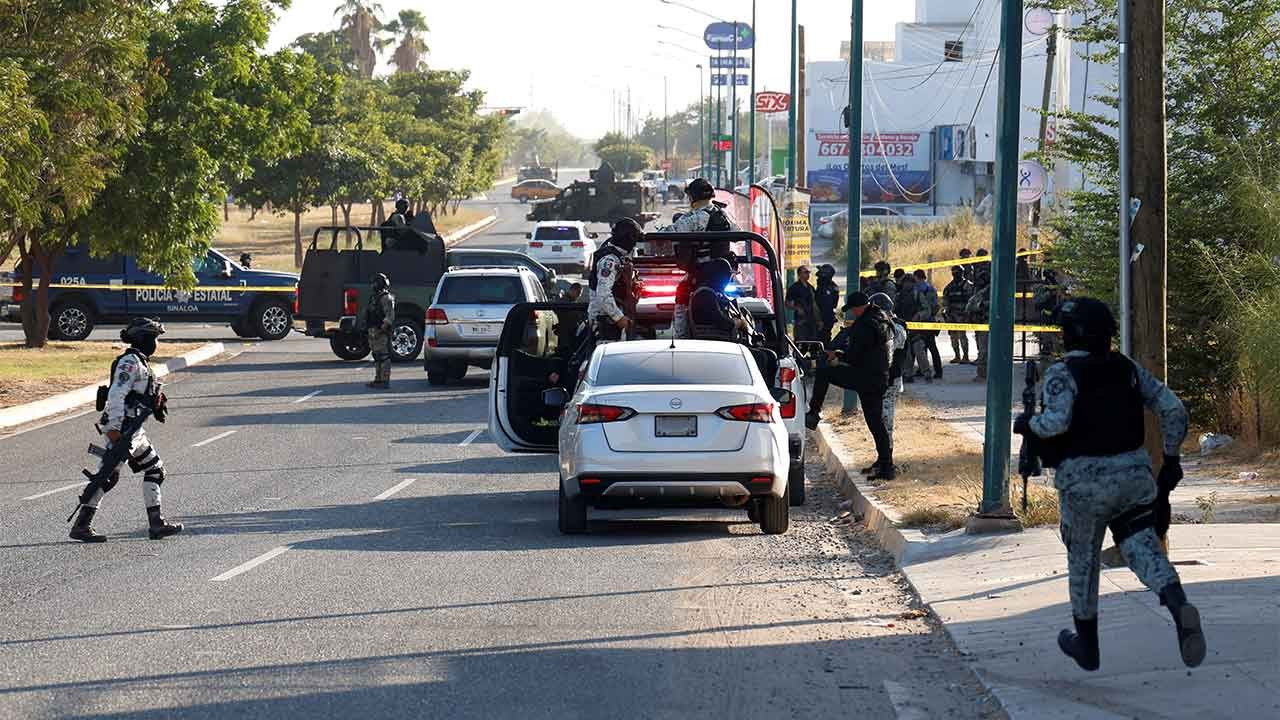 Meksika'da cezaevinde 'isyan': 7 tutuklu öldü