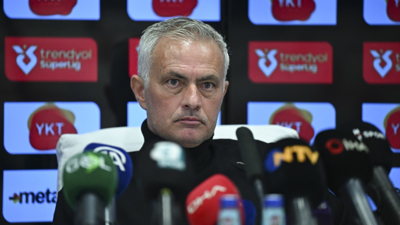 Mourinho: İsyan varmış gibi kavga eden 200 kişi vardı